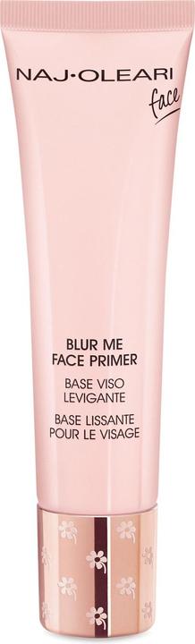 Actual product image Naj Oleari Blur me Face Primer 01 Peach 30ml (01)