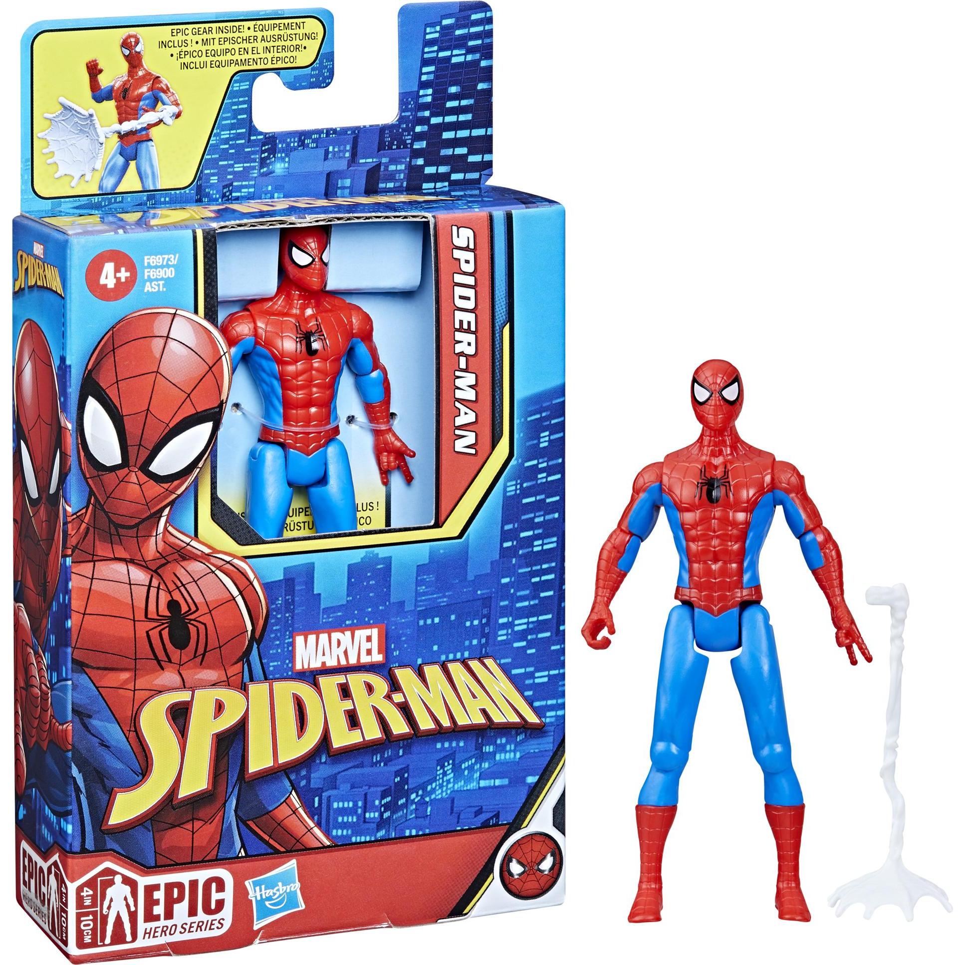 Thumbnail - Hasbro Epic Hero Series Spider-Man