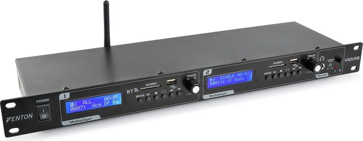 Actual product image Fenton Vx2usb