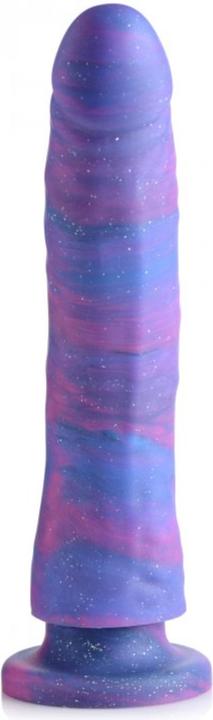 Produktbild XR Brands Magic Stick Silikondildo mit Glitzer 24 cm