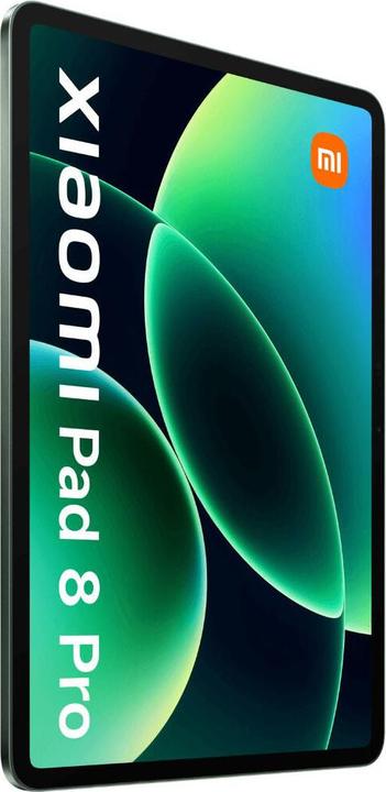 Actual product image Xiaomi Pad 8 Pro (12GB/512GB) Pine Green (WLAN only, 11.20", 512 GB, Green, Green, Pine Green)