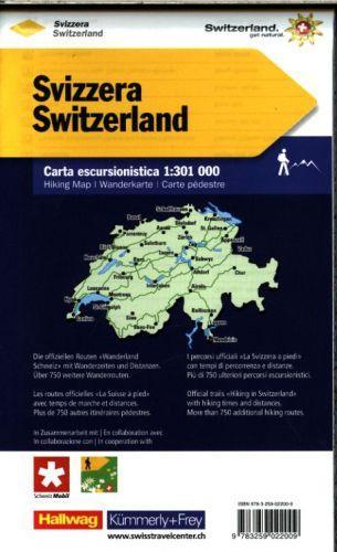 Actual product image Switzerland 301000