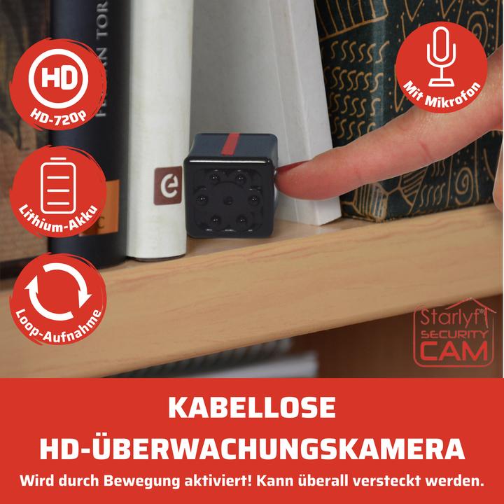 Immagine prodotto Starlyf Security Cam