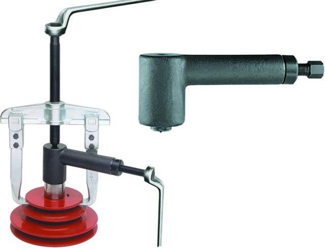 Actual product image Kukko Hydraulic press