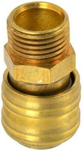 Image du produit GEKO Raccord rapide pneumatique 1/2 filet mâle