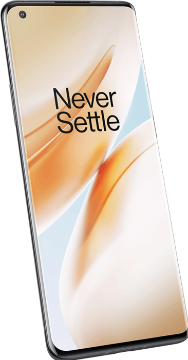 Produktbild OnePlus 8 Pro (8GB) (128 GB, Onyx Black, 6.78", Dual SIM, 48 Mpx, 5G)