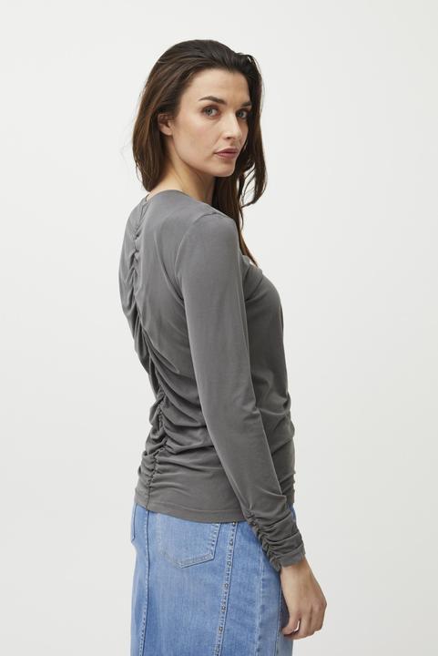 Immagine prodotto Pulz Jeans PZLIPPA Maglietta con scollo a O 50207885 (S)