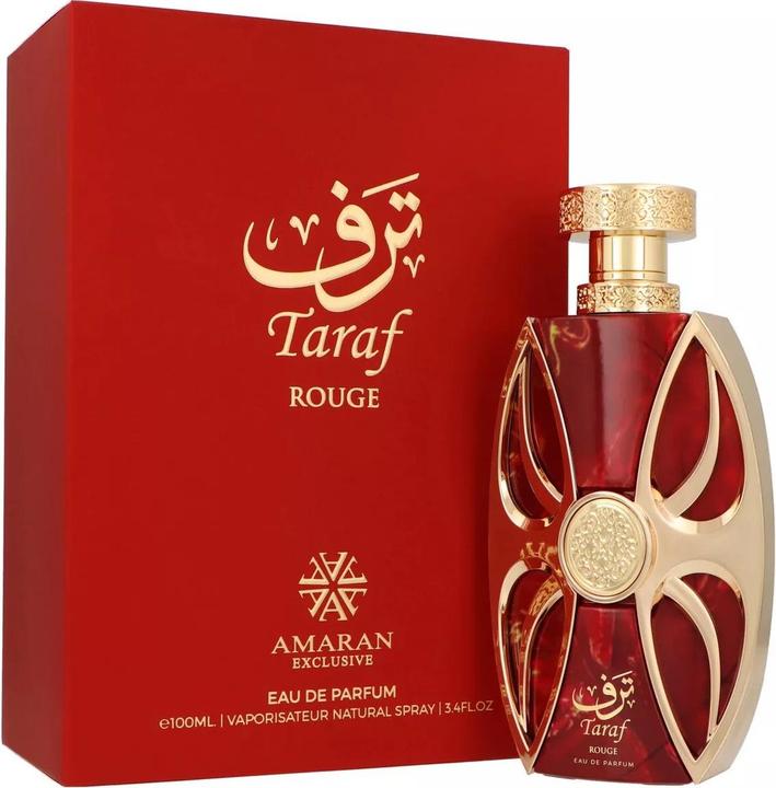 Immagine prodotto Amaran Exclusive Taraf Rouge Eau De Parfum 100ml (Eau de parfum, 100 ml)