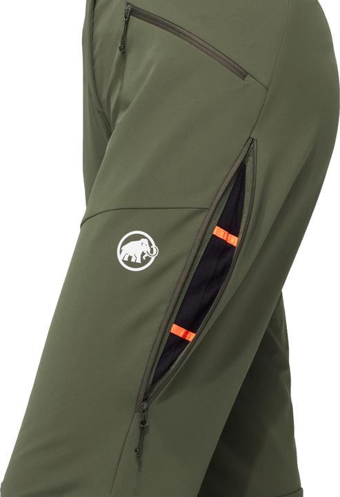 Actual product image Mammut Taiss Pro SO Pants Women (XXS)