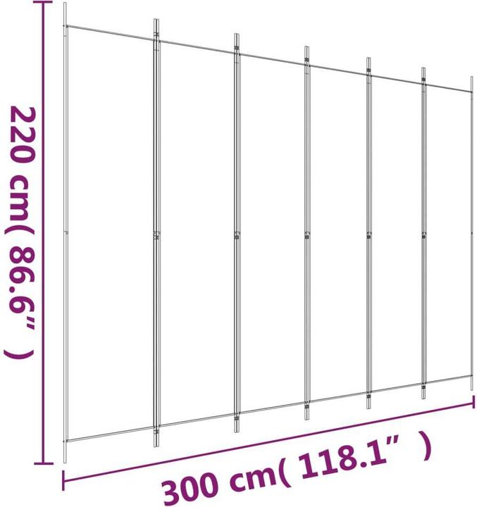 Image du produit vidaXL Dooriya