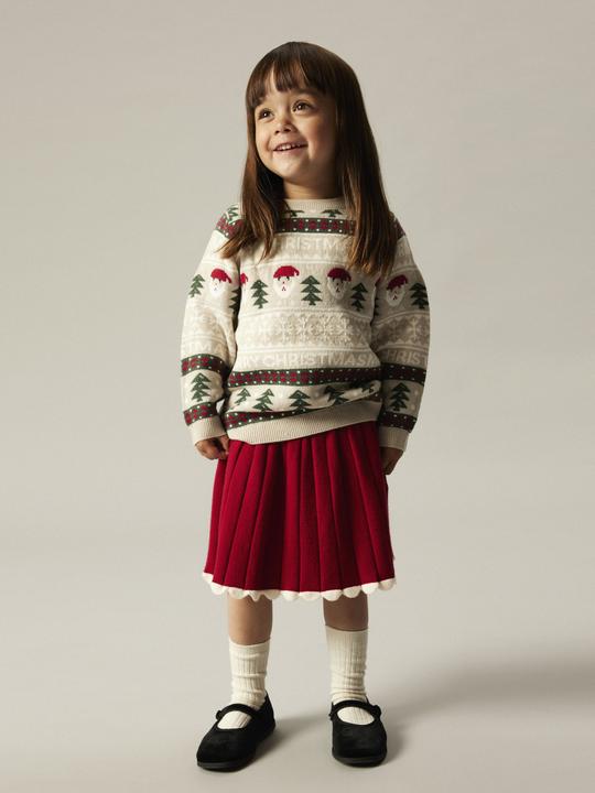 Produktbild Name it Weihnachts Rock (98)