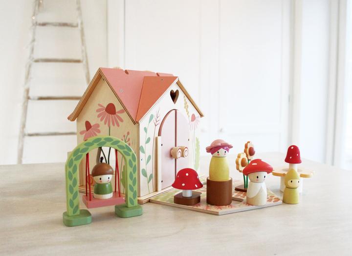 Produktbild Tender Leaf Toys Villa Rose