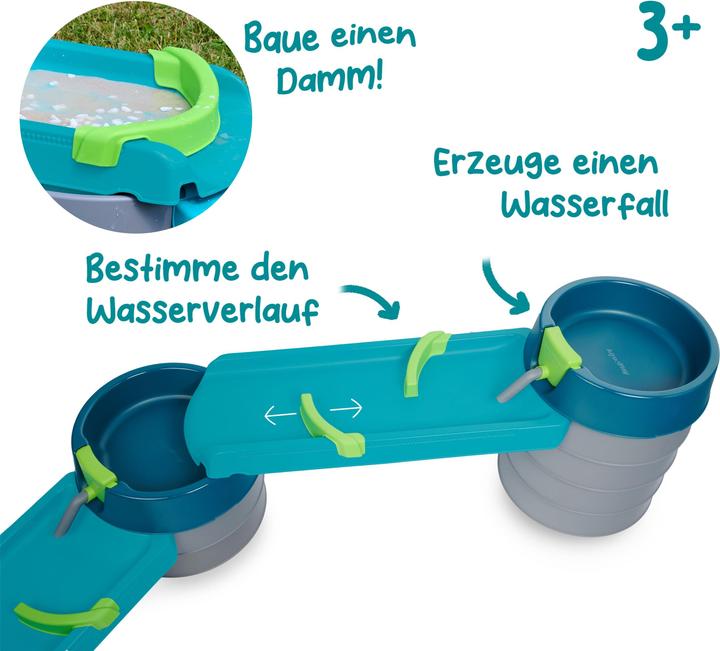 Actual product image Aquaplay Mudway FLOW Matschbahn
