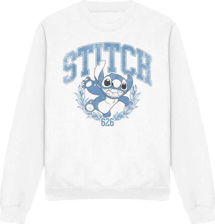 Immagine prodotto Lilo & Stitch College Felpa Adulto Unisex (M)