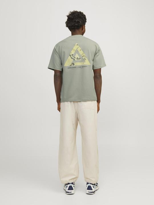 Produktbild Jack & Jones Gedruckt Rundhals T-shirt T-shirt (M)