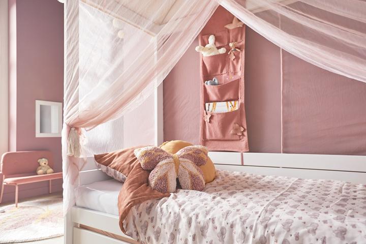 Produktbild Lifetime Kidsrooms Formkissen Butterflies (45 x 36 cm)