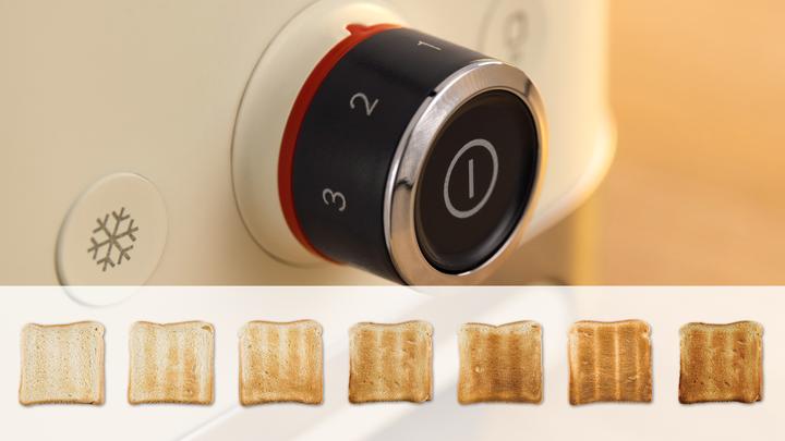 Actual product image Bosch Hausgeräte Toster Bosch Bosch MyMoment 950 W besa - Tosteris TAT4M227 (4242005403134)