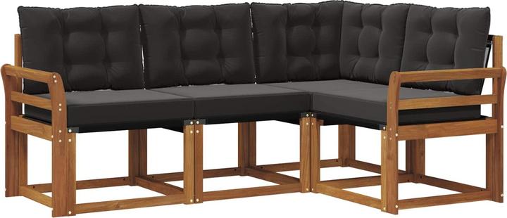 vidaXL Outdoor-Sofa