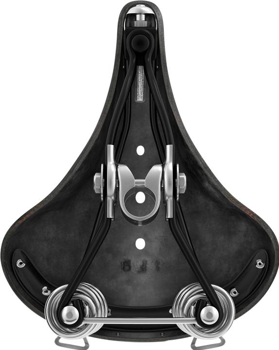 Actual product image Brooks England B66 S