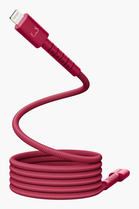 Image du produit Fresh'N Rebel Fresh 'n Rebel USB-C to Lightning Red (2 m, 30 W)