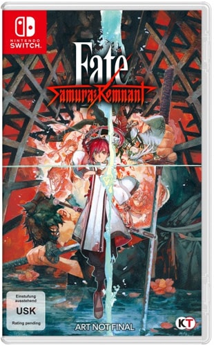 Koei Tecmo Fate/Samurai Remnant (Switch, Switch Lite, Switch OLED, DE)