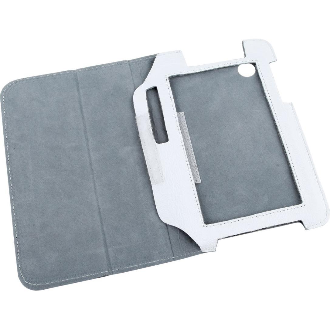 Thumbnail - Quer Case for Samsung Galaxy Tab (Galaxy Tab P3100), Tablet Hülle, Schwarz