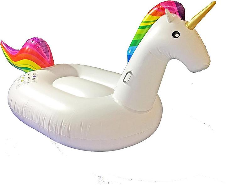 Produktbild Schwimminsel Einhorn