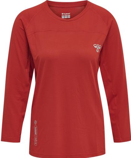 Actual product image hummel Gg12 Training Tee L/S Woman (XS)