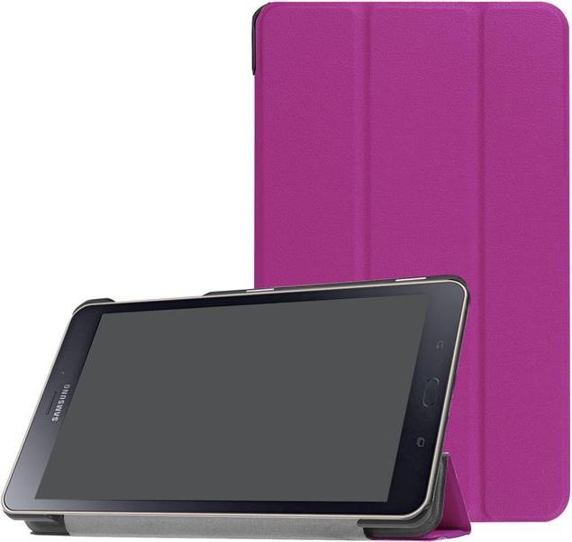 Actual product image MU Classic Triple foldable leather cover (Galaxy Tab A 8.0 (2017))