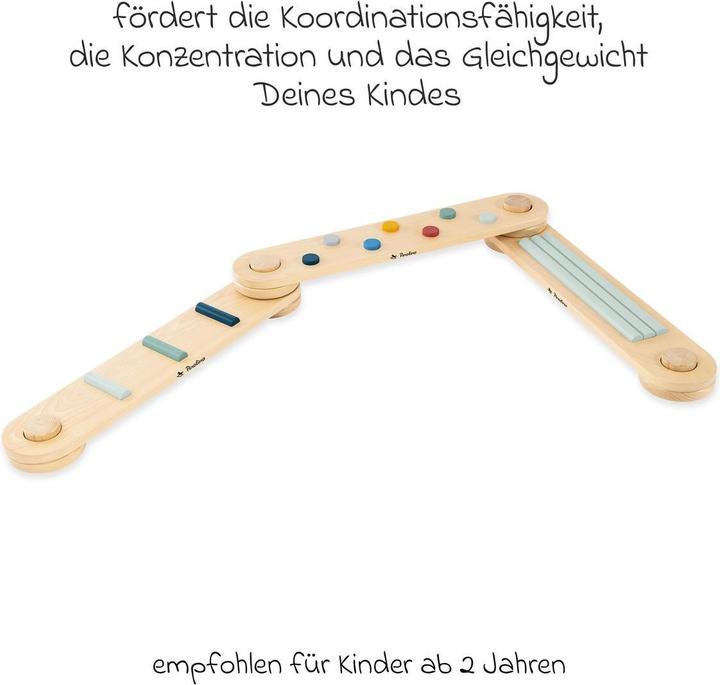 Actual product image Pinolino Kari balance course