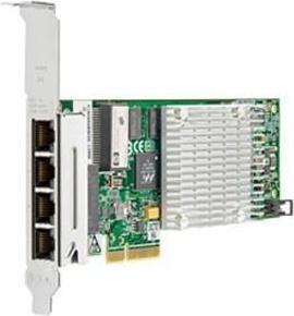 Actual product image HP Hewlett-Packard NC375T PCI EXPRESS Quad PORT