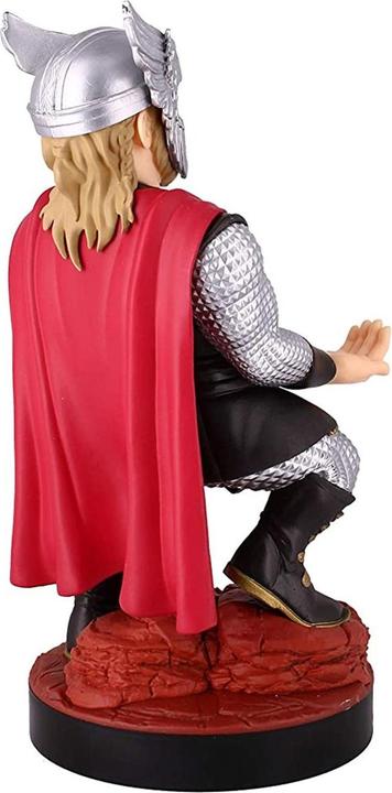 Image du produit Exquisite Gaming Thor - Cable Guy (Xbox 360, Mac, PS4, Switch, PS5, Xbox One S, PC, Xbox Series X)