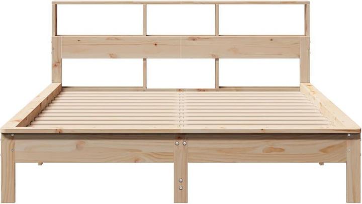 Image du produit vidaXL Bettrahmen (135 x 190 cm)