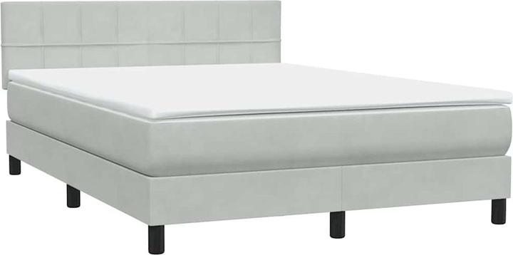 Produktbild vidaXL Boxspringbett (160 x 210 cm)