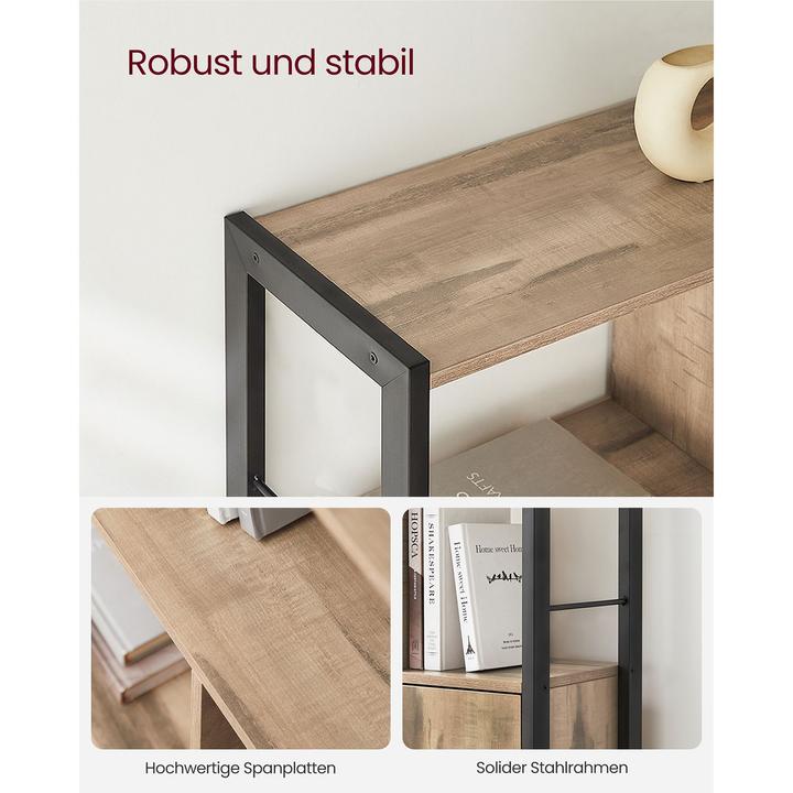 Productafbeelding Vasagle Sam (74 x 30 x 154,5 cm)