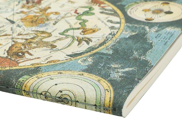Image du produit Paperblanks Cahiers - Planisphère Céleste - A6 - Pointillé (A6, Couverture souple)