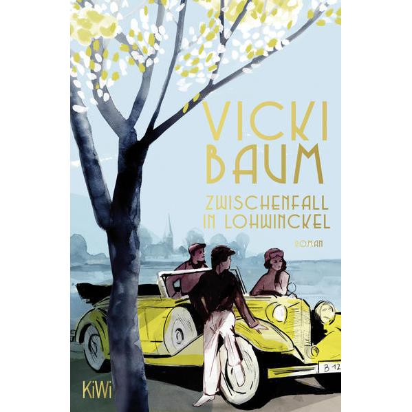Zwischenfall in Lohwinckel, Belletristik von Vicki Baum