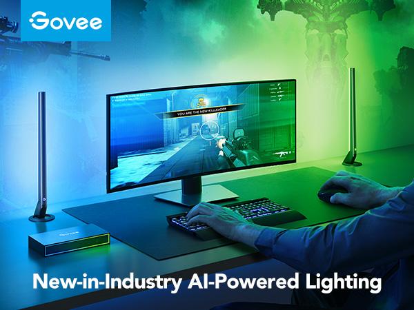 Produktbild Govee AI Gaming Sync Box Kit