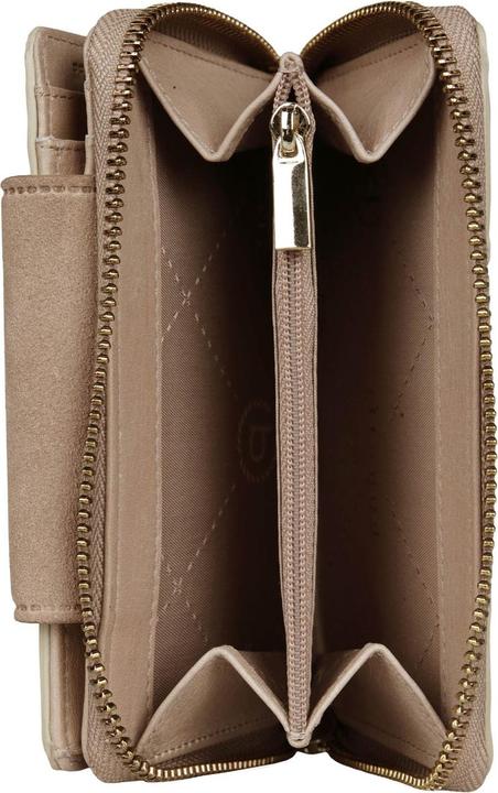 Actual product image Bugatti Fabia Ladies Zip Wallet