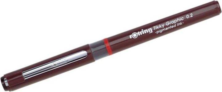 Immagine prodotto Rotring Tikky Graphic (Nero, 1 x)