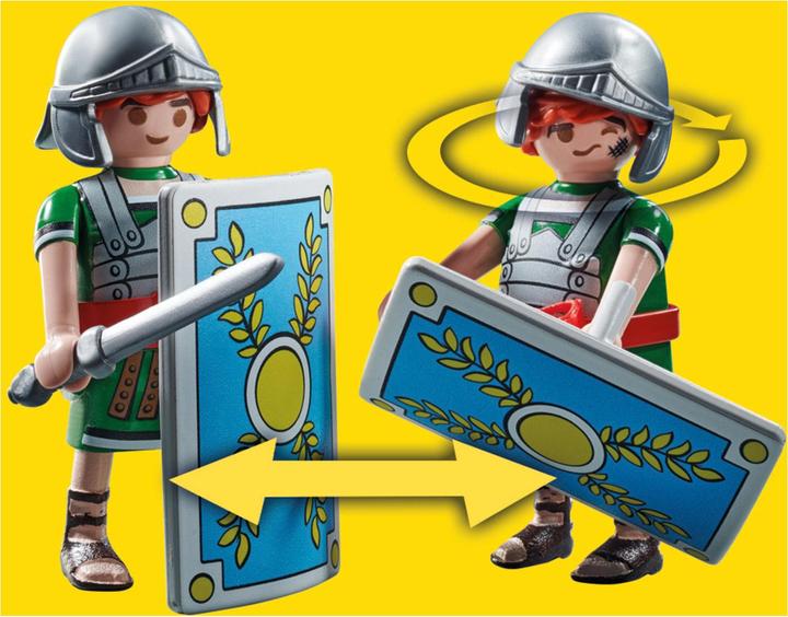 Immagine prodotto Playmobil Asterix: Edifis e la battaglia per il palazzo (71268, Playmobil Asterix)