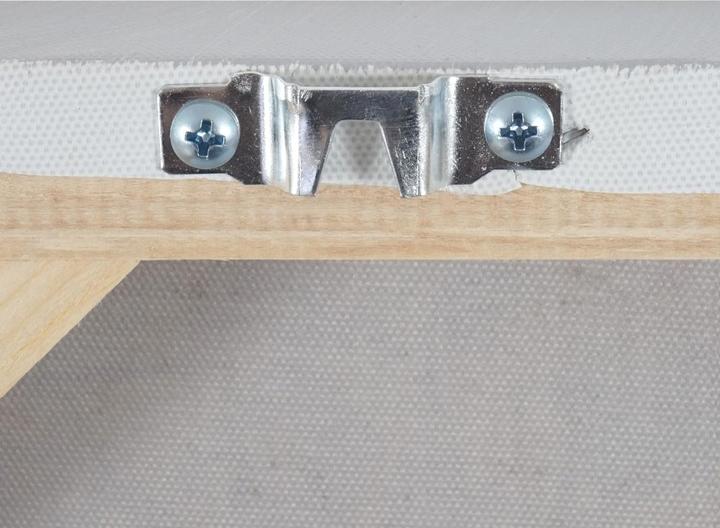 Produktbild MCW Wandbild Pferd (100 x 90 x 3. 5 cm)