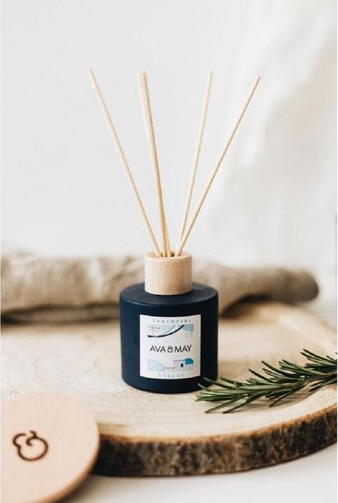 Actual product image Ava & May Santorini (100 ml)