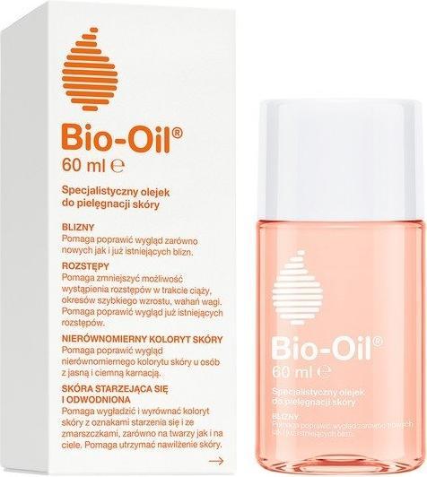 Orkla Bio-Oil - Huile de soins spécialisés (Huile pour le corps, 60 ml)