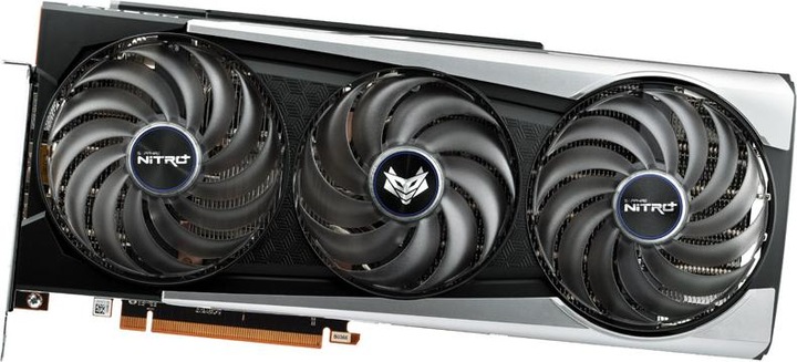 Actual product image Sapphire Radeon Nitro+ RX 6800 XT OC SE (16 GB)