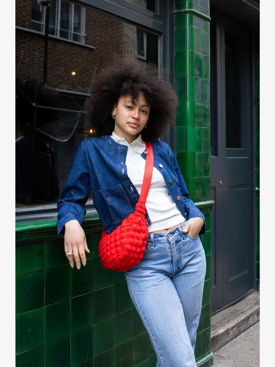 Immagine prodotto Kind Bag Borsa a tracolla rossa
