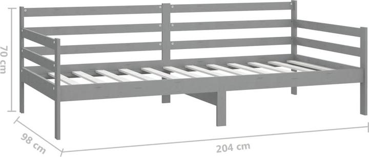 Image du produit vidaXL Tagesbett (90 x 200 cm)