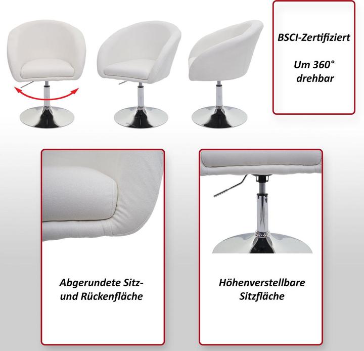 Image du produit JOHN316 Esszimmerstuhl