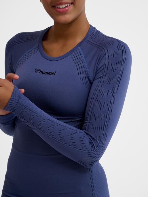 Immagine prodotto hummel hmlMT SHAPING SEAMLESS T-SHIRT L/S (XL)