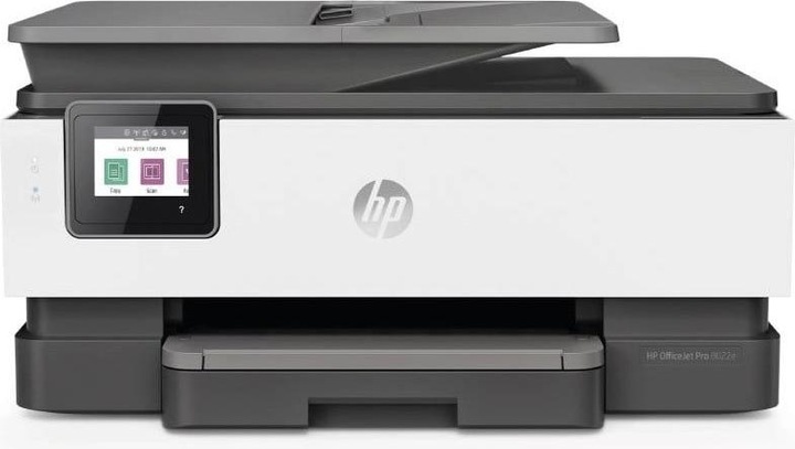 Produktbild HP OfficeJet 8014e All-in-One (Tintenpatrone, Farbe)